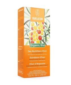 Sea Buckthorn Elixir BIO, 250 ml